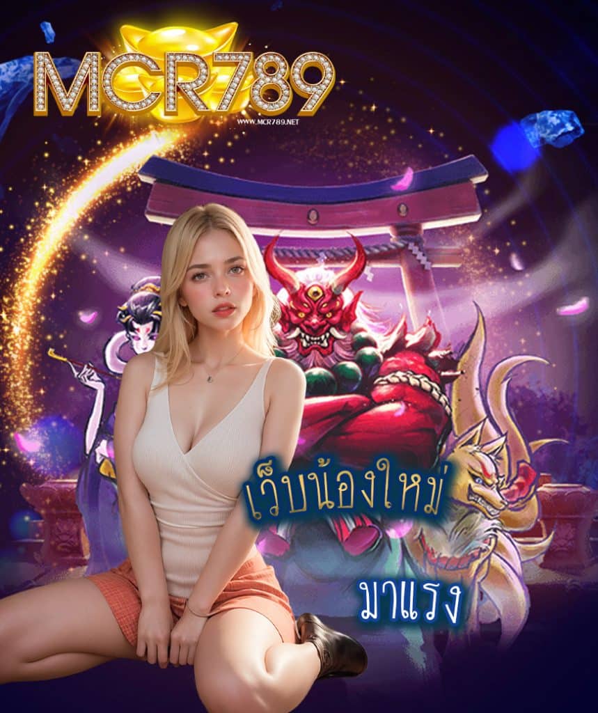 mcr789 เข้าสู่ระบบ